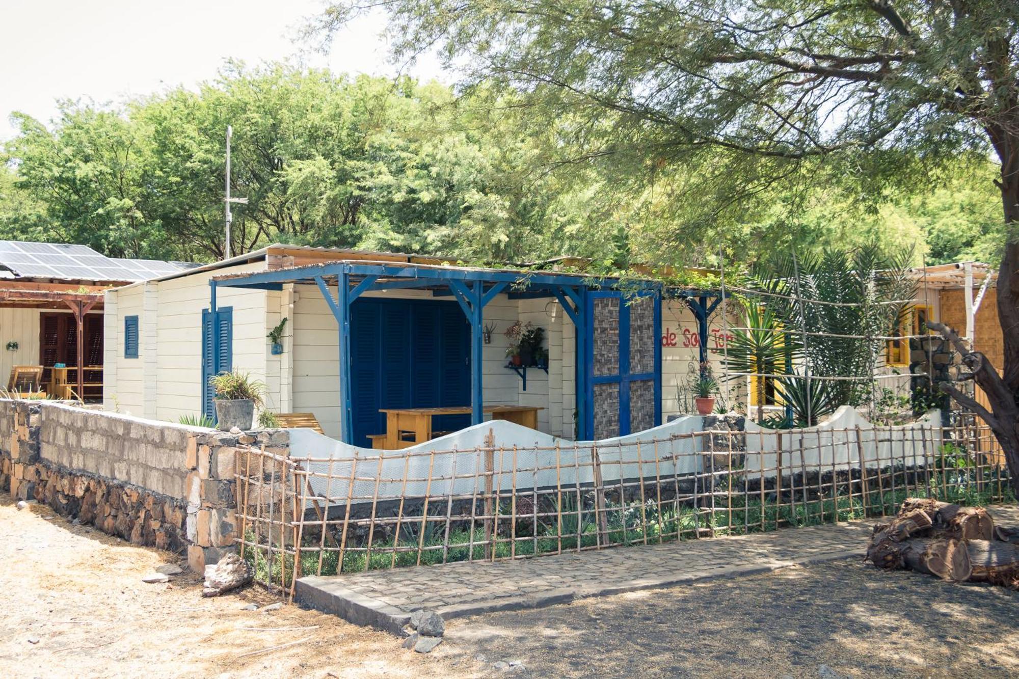 Casa Madeira Porto Novo Exterior foto