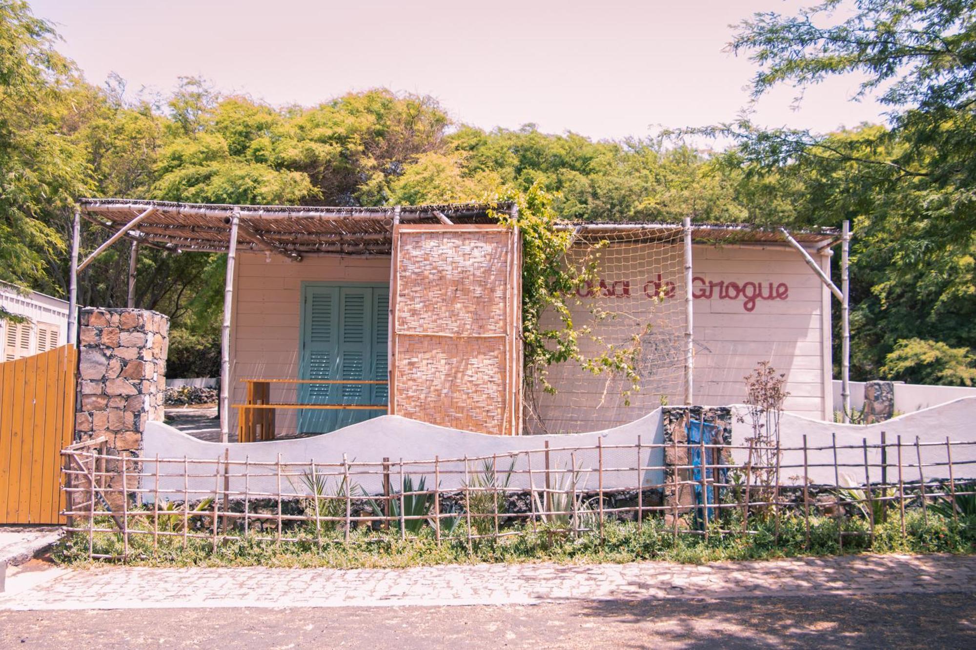 Casa Madeira Porto Novo Exterior foto