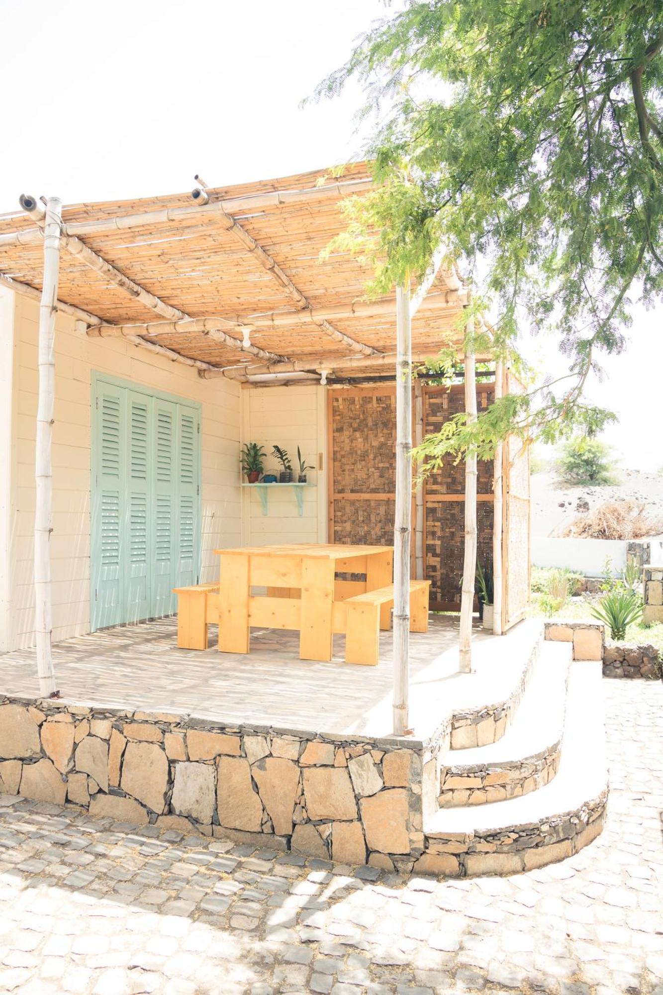 Casa Madeira Porto Novo Exterior foto