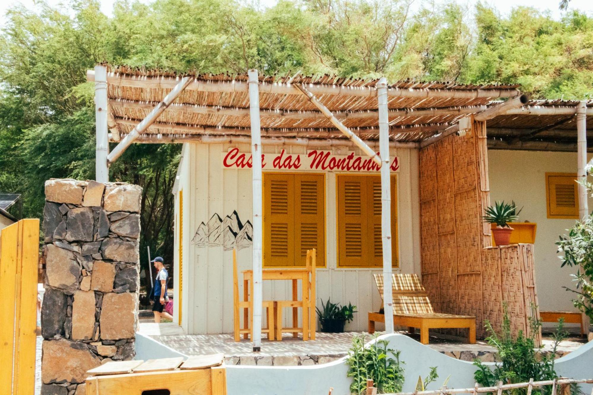 Casa Madeira Porto Novo Exterior foto
