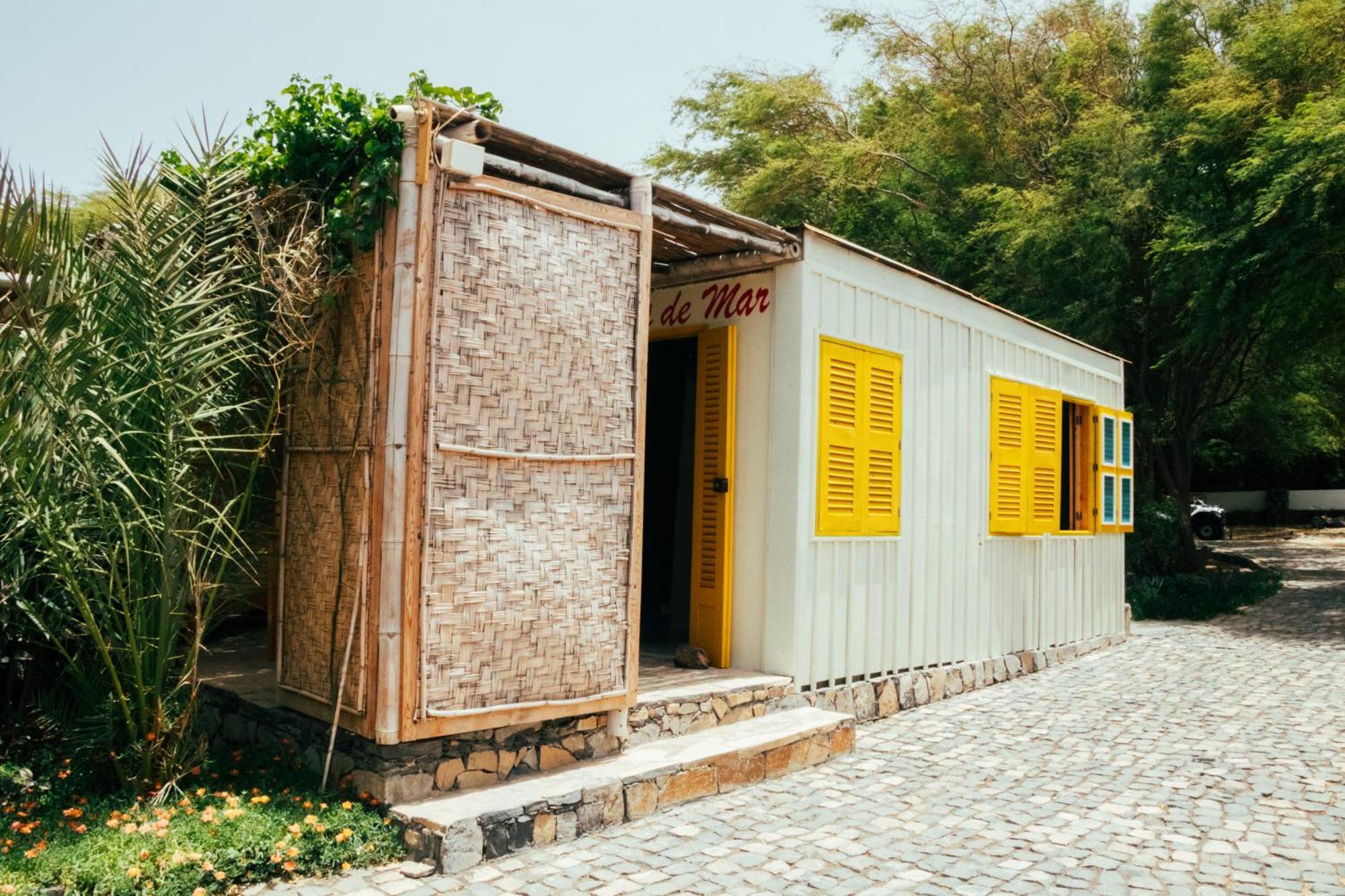 Casa Madeira Porto Novo Exterior foto