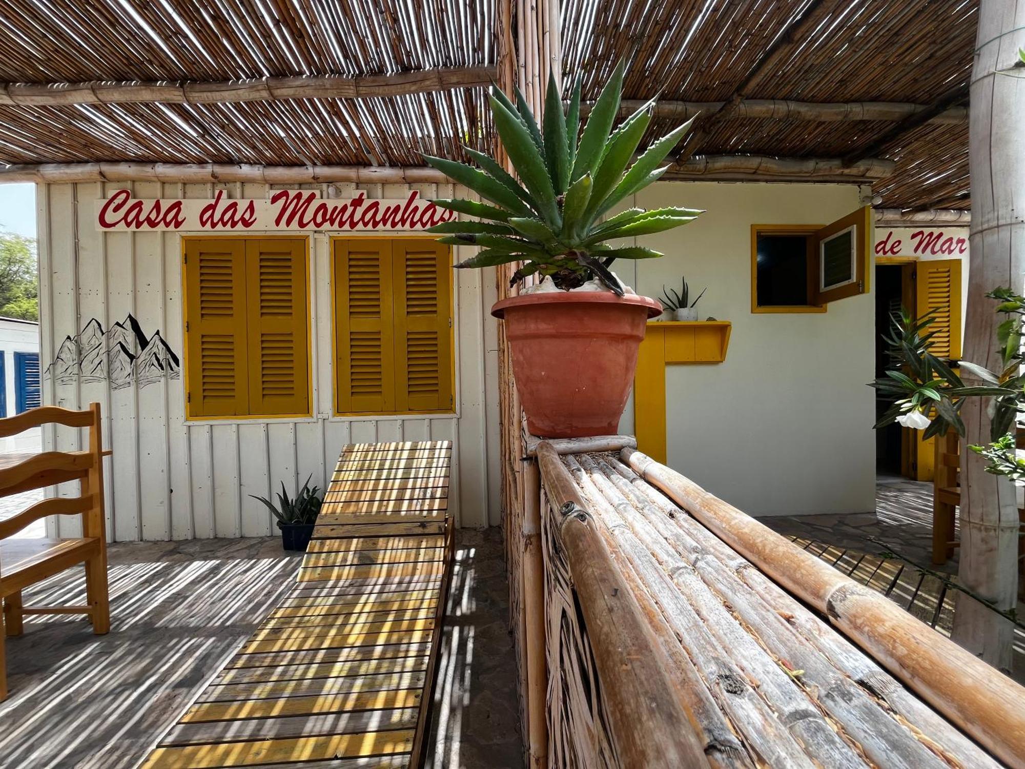 Casa Madeira Porto Novo Exterior foto